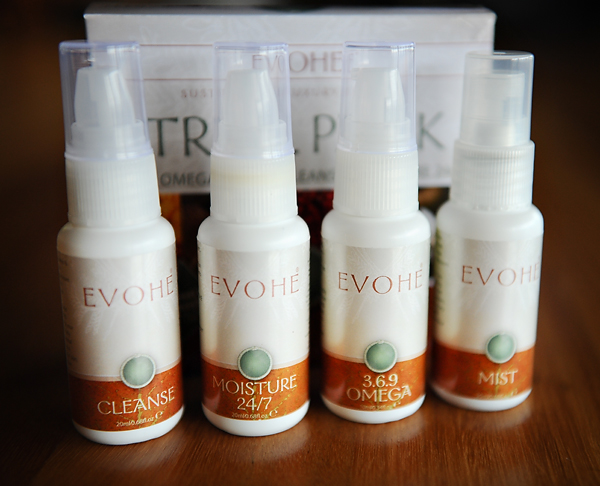 Evohe Trial Pack